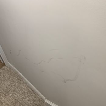 Clark and Sons Moving - Some of the wall damage. Too many pictures to post - Movers Near Me - Cincinnati, Ohio