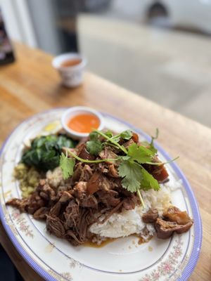 Nong's Khao Man Gai (Downtown) by null