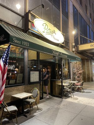 Patsy's Pizzeria by null