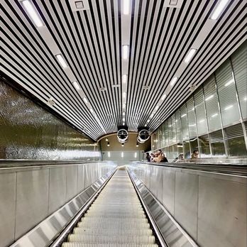 Stockholms Centralstation - Train Stations Near Me - Stockholm, Alberta