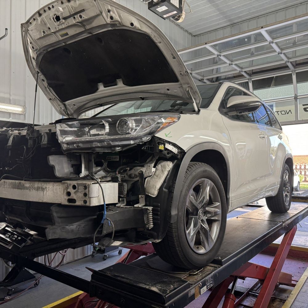 Caliber Collision - Tape on wires - Body Shops Near Me - Stevensville, Maryland Caliber Collision - Tape on wires - Body Shops Near Me - Stevensville, Maryland