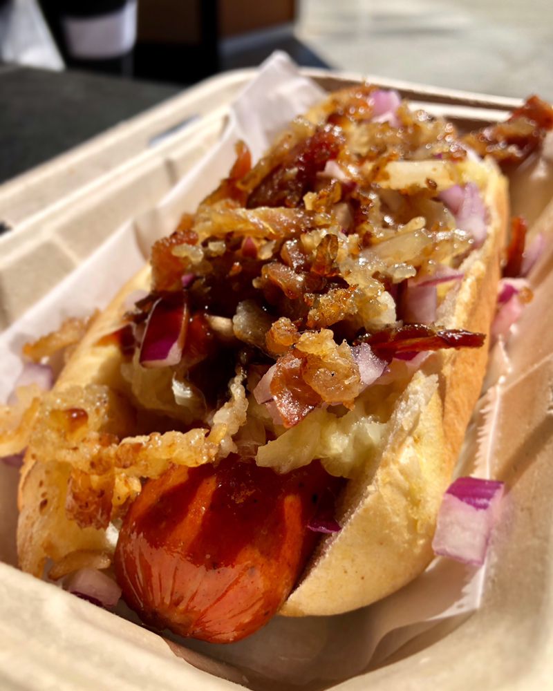 Frank & Furter’s Handcrafted Hot Dogs