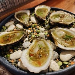 Beholder - Oysters of the moment