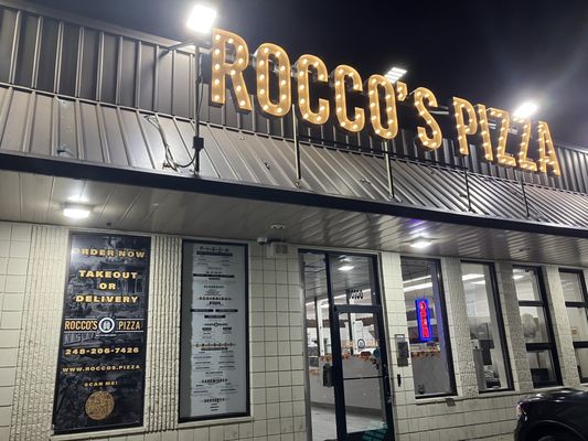 Rocco’s Pizza Oak Park by null