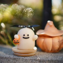 24:01 Bloom & Craft - Halloween Special Candle