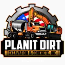 Planit Dirt Excavation & Concrete