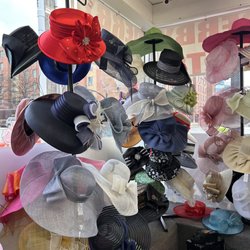 Pix Shoes of Louisville - They have such an amazing collection of hats!