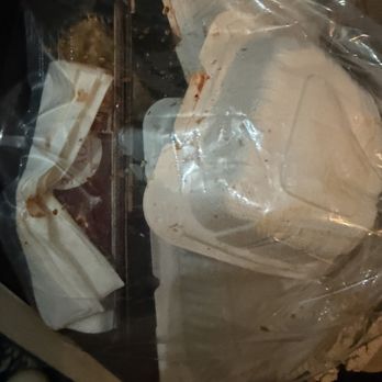 Sushi Loco - Packed so poorly items spilled. - Sushi Bars Near Me - Corona, California Sushi Loco - Packed so poorly items spilled. - Sushi Bars Near Me - Corona, California