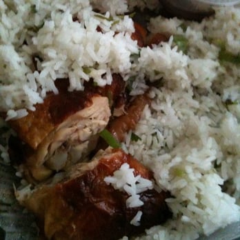 Picnix Bistro - Five spice chicken with cilantro rice - Vietnamese Near Me - San Francisco, California Picnix Bistro - Five spice chicken with cilantro rice - Vietnamese Near Me - San Francisco, California