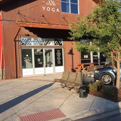 Out Here Yoga - Beautiful store front