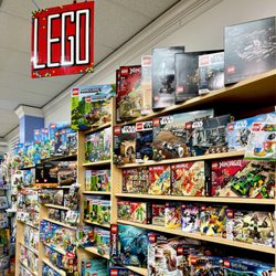 Whiz Kids Toys - Shop from our large selection of LEGO sets! Choose between Star Wars, Ninjago, Harry Potter, Minecraft, Friends, Technic sets and more!