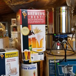 Pantano's Wine Grapes and Home Brew Shop