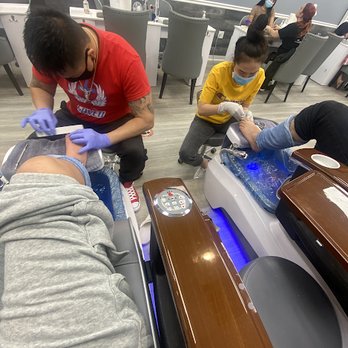 Top Nail - Nail Salons Near Me - Joliet, Illinois