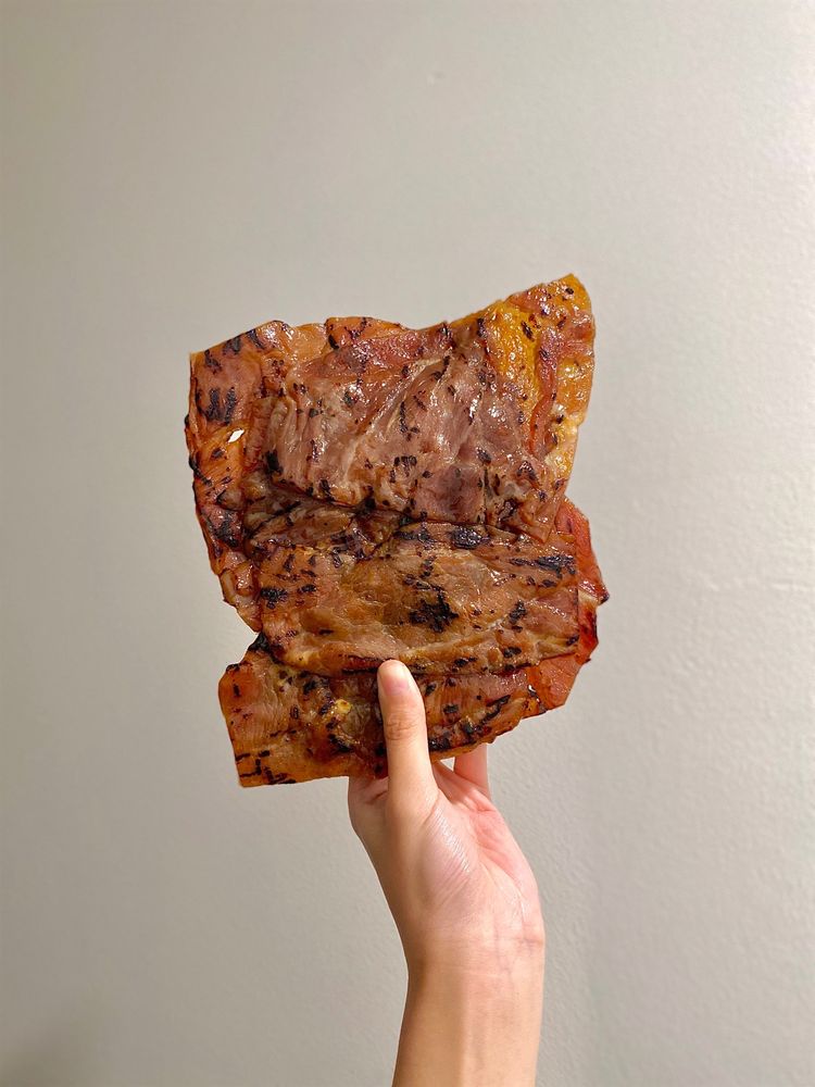 BKH JERKY / BEE KIM HENG BEEF & PORK JERKY Updated September 2024