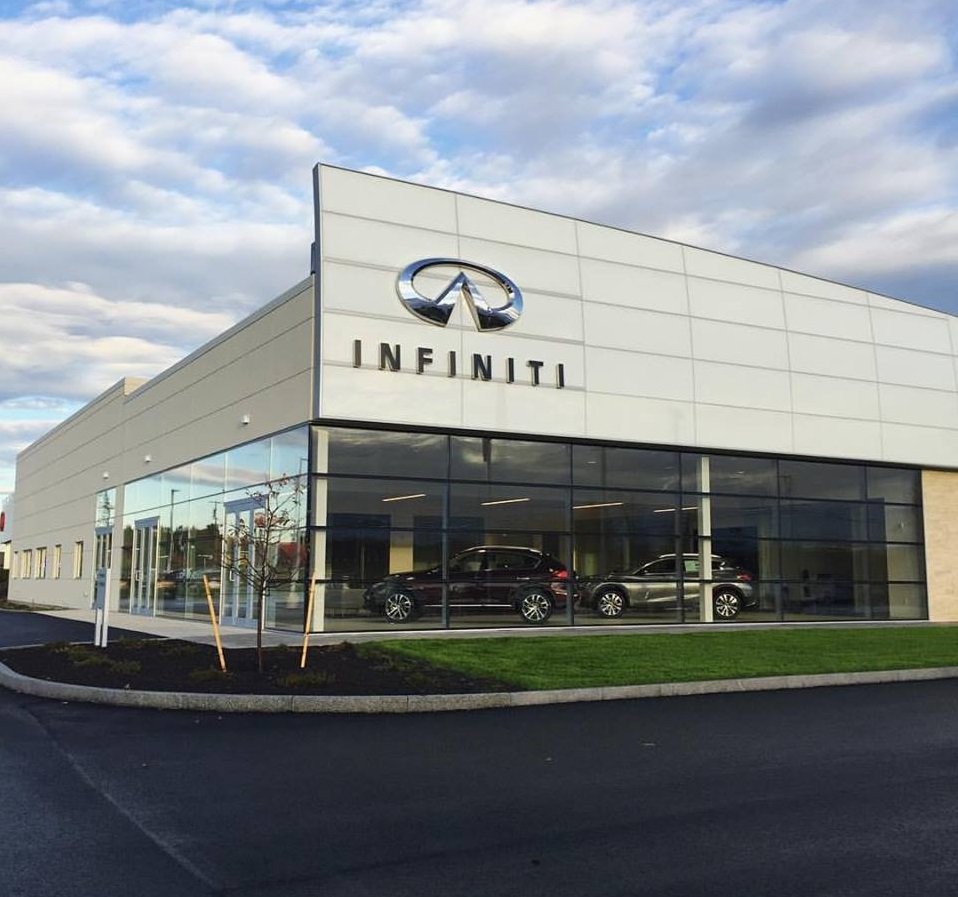 BILL DODGE INFINITI Updated August 2024 10 Reviews 1 Saunders Way