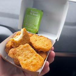 McDonald's - 6 pc. Chicken McNuggets!