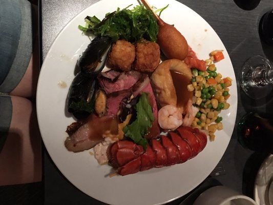 Stoney Nakoda Resort & Casino by null