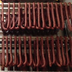 Altmaerker German Sausage House And Deli - Pepperoni's!!!!!