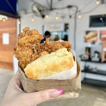 Bird Bird Biscuit - Order this over there - Breakfast & Brunch Near Me - Austin, Texas Bird Bird Biscuit - Order this over there - Breakfast & Brunch Near Me - Austin, Texas