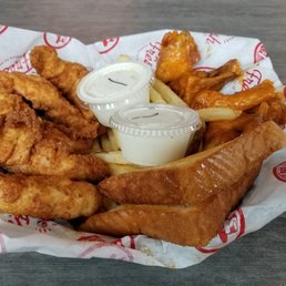 Looks are deceiving. Not a bite of flavor to be found. Looks are deceiving. Not a bite of flavor to be found.