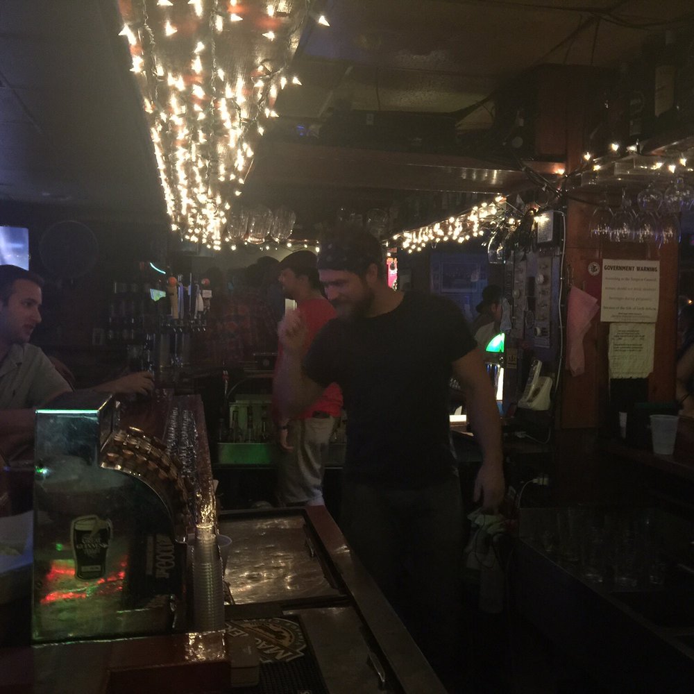 Galway Bay - Tony the Bartender - Dive Bars Near Me - Chicago, Illinois