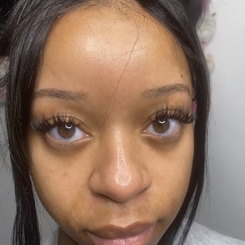 Get Slayed by DJ - Angelic Set - Eyelash Service Near Me - Southfield, Michigan