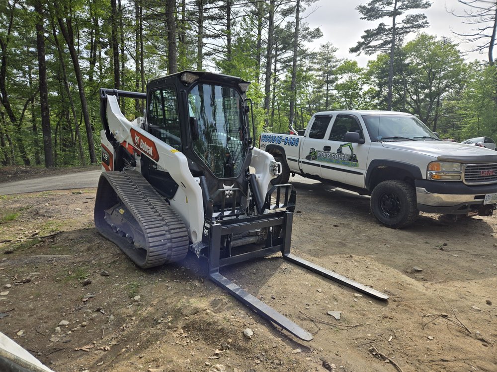 ROCK SOLID EXCAVATION & DEMO Updated May 2024 6 Onway Lake Rd