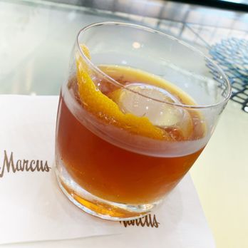 Mariposa - Ruth's amazing Old Fashion... can't be beat! - New American Near Me - Coral Gables, Florida