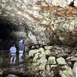 Idahos Mammoth Cave - Caves