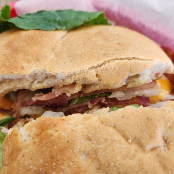 Paris Bakery Cafe - BLT Sandwich - Bakeries Near Me - Monterey, California Paris Bakery Cafe - BLT Sandwich - Bakeries Near Me - Monterey, California