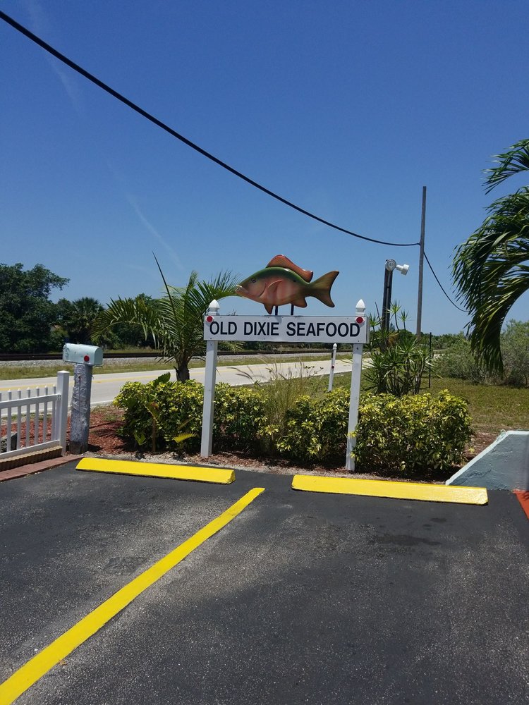 OLD DIXIE SEAFOOD 19 Photos & 28 Reviews Seafood Markets 7000 N Dixie Hwy, Boca Raton, FL