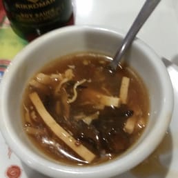 Hot & Sour Soup