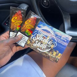Elevated Smoke Shop