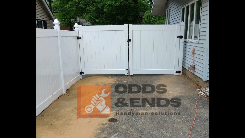 Slide of Odds & Ends Handyman Solutions
