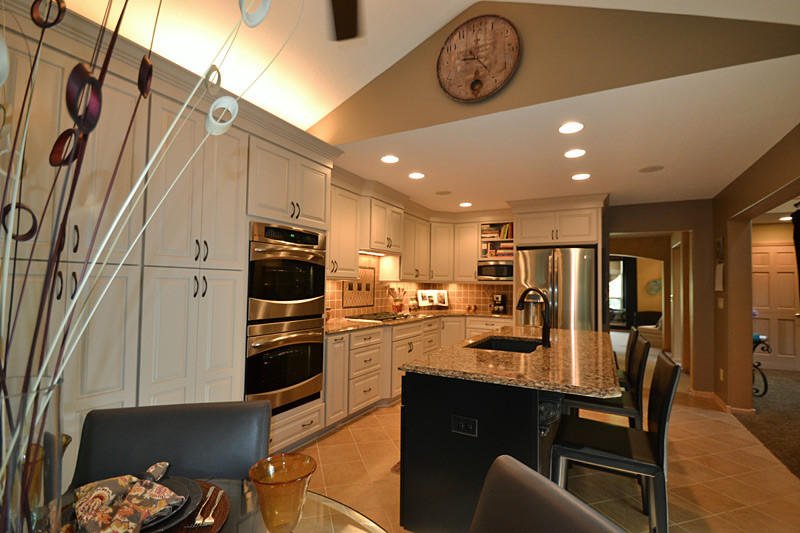 Slide of Barron Home Remodeling