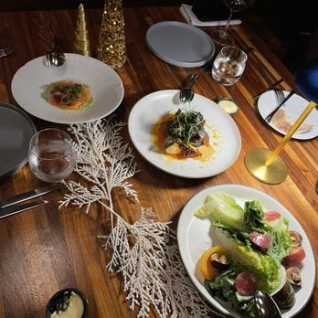 MKT Restaurant and Bar - New American Near Me - San Francisco, California