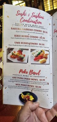 Menu photo 6 Yamato Japanese Restaurant Stevenson Ranch, CA Menu photo 6 Yamato Japanese Restaurant Stevenson Ranch, CA