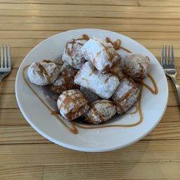 Now Orleans Beignets