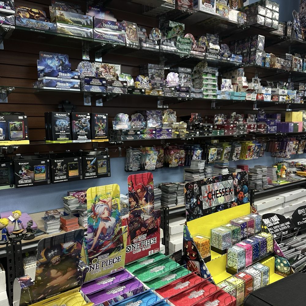 TOP 10 BEST Yu-Gi-Oh Card Shops in Sacramento, CA - Updated 2026 - Yelp