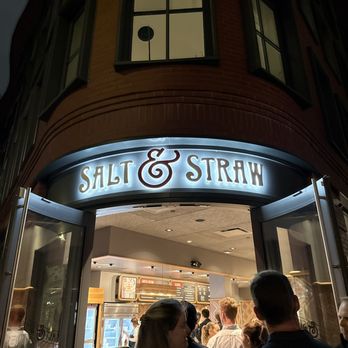 Salt & Straw - Ice Cream & Frozen Yogurt Near Me - New York, New York