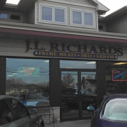 J L Richard's Prime Meats & Deli - J.L Richards in Oregon, WI - wonderful deli!