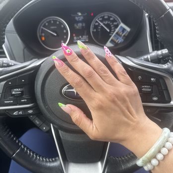 AMOR NAIL LOUNGE - Nail Salons Near Me - Downey, California