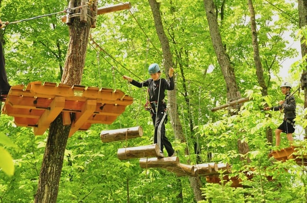 Treetop Trekking Huntsville by null