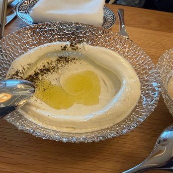 Zaytinya - Baba Ghannouge - Turkish Near Me - Palo Alto, California