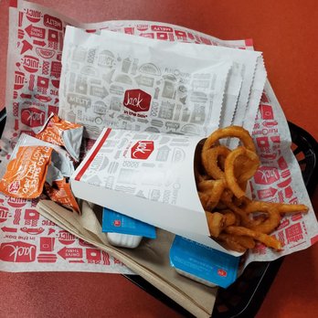 Jack in the Box - Large Curly Fries, 2 Tacos. Taco Sauce and Buttermilk Ranch Sauce ($0.25 each). - Burgers Near Me - Kapolei, Hawaii Jack in the Box - Large Curly Fries, 2 Tacos. Taco Sauce and Buttermilk Ranch Sauce ($0.25 each). - Burgers Near Me - Kapolei, Hawaii