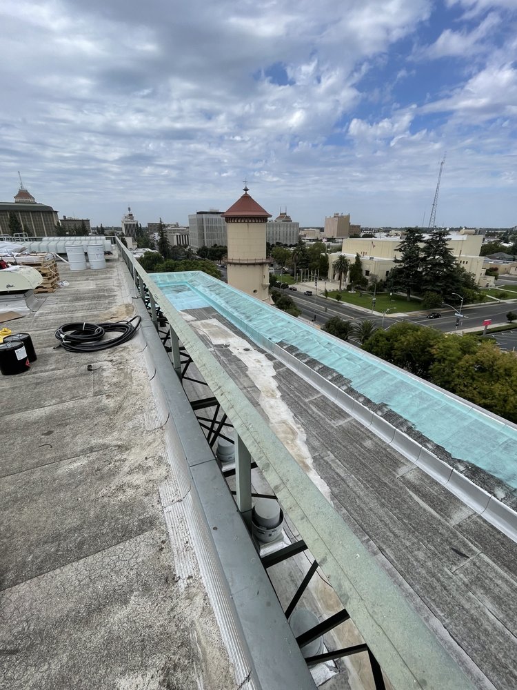 Slide of Locktight Roofing