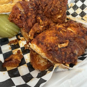 Rooster Roo Hot Chicken - Tenders - Chicken Shop Near Me - Rowlett, Texas