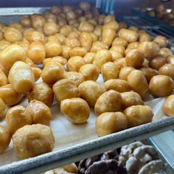 Donut holes