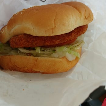 East Wind Drive-In - Pork loin burger. - American Near Me - Cascade Locks, Oregon East Wind Drive-In - Pork loin burger. - American Near Me - Cascade Locks, Oregon