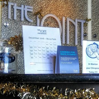 The Joint Summerlin - Dr. Blanton on Wednesdays - Chiropractors Near Me - Las Vegas, Nevada The Joint Summerlin - Dr. Blanton on Wednesdays - Chiropractors Near Me - Las Vegas, Nevada